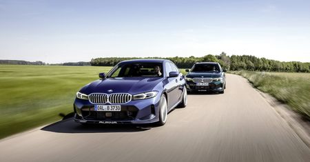 Alpina odświeżyła modele D3 S i B3. Ten drugi dostał spory zastrzyk mocy