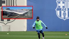 Konstrukcja runęła jak domek z kart. FC Barcelona wydała oświadczenie
