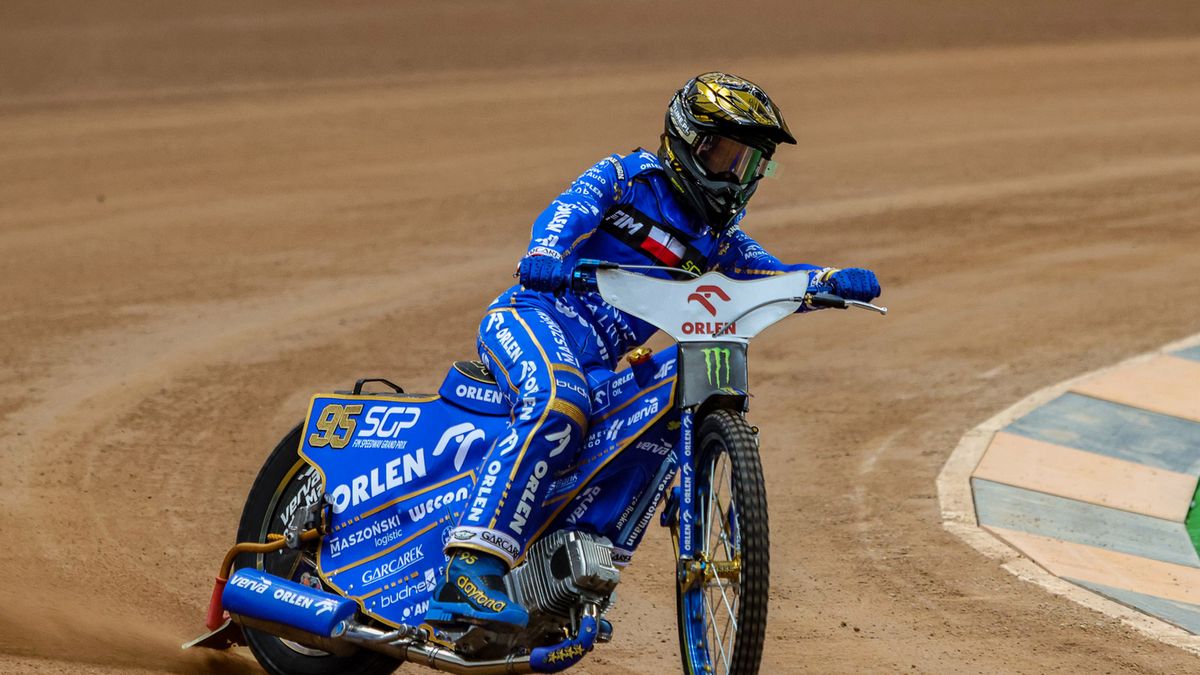 WP SportoweFakty / Michał Krupa / Na zdjęciu: Bartosz Zmarzlik