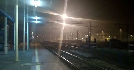 Uwaga, to nie mgła. Smog atakuje. Wzrasta stężenie groźnych pyłów w powietrzu