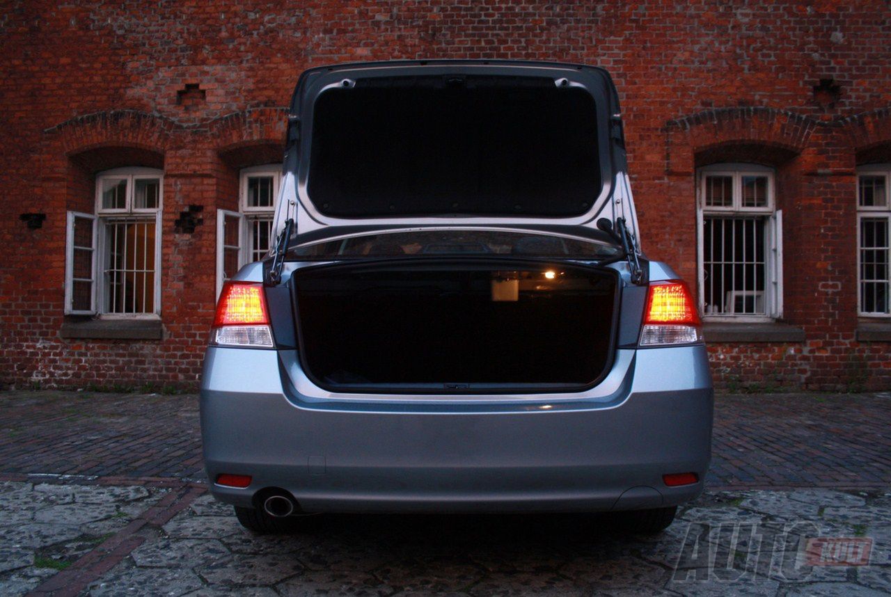 Subaru Legacy Diesel
