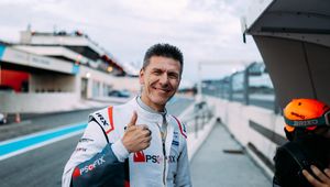 Polak otarł się o podium w Belgii. "Czuję ogromny niedosyt"