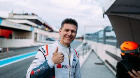 45-letni Polak znów zadziwia w Europie. Tym razem podium we Francji