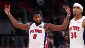 NBA. Andre Drummond zmienia klub. Zagra w Cleveland Cavaliers!