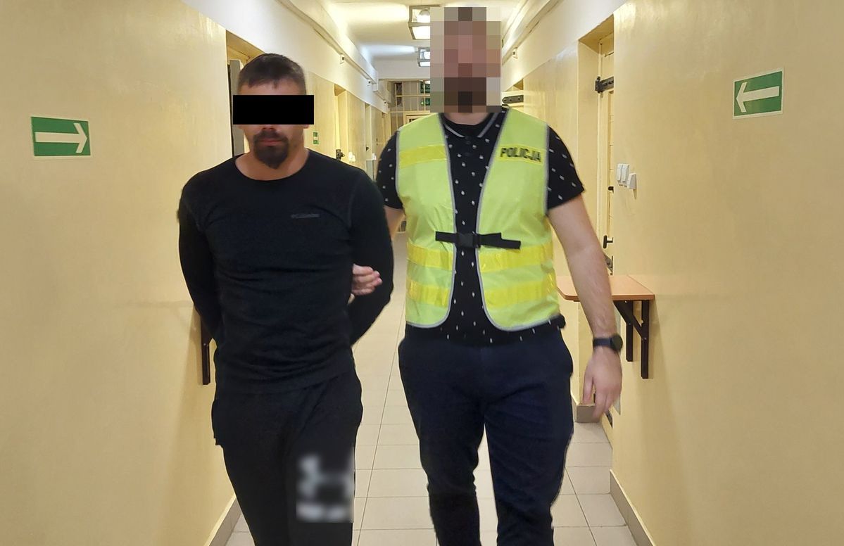 Chełm: 33-letni obywatel Ukrainy pijany prowadził samochód