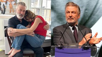 Alec Baldwin NIE ODPOWIE za śmiertelne postrzelenie operatorki na planie "Rust"! Wymowny komentarz aktora