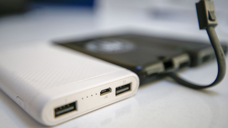 ANTALYA, TURKEY - FEBRUARY 4: In this photo illustration a Powerbank device is displayed in Ankara, Turkey on February 4, 2020. (Photo by Mustafa Ciftci/Anadolu Agency via Getty Images)