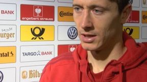 Lewandowski: teraz jest trudniej, ale muszę sobie radzić