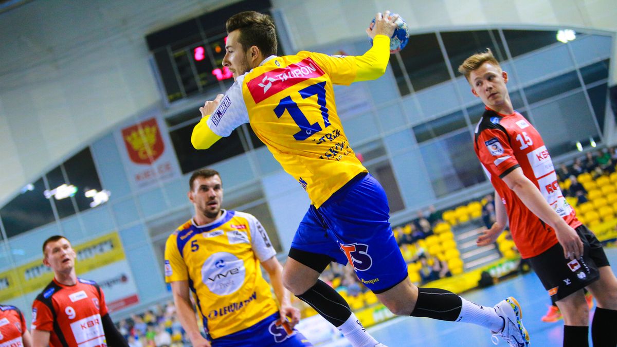 WP SportoweFakty / TOMASZ FĄFARA / Na zdjęciu: Manuel Strlek