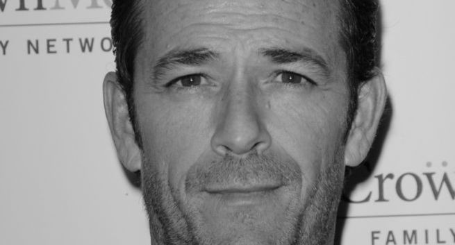 Zmarł Luke Perry