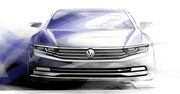 VW Passat B8 - zmiażdzy konkurencję?