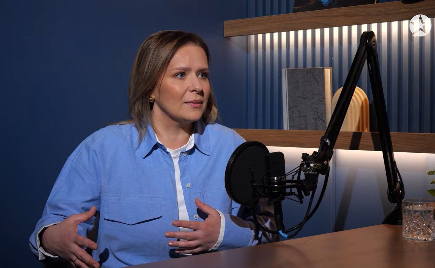 Aneta Zając w rozmowie z Mateuszem Szymkowiakiem