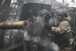 "Przeklinane przez żołnierzy". Blisko milion pocisków dla Rosji