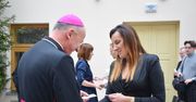 Radom: Spotkanie świąteczne Szpitala. Życzenia, kolędowanie i opłatek