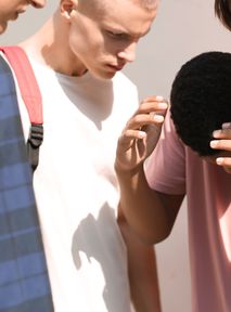 Aggression at School: How to Cope with It?