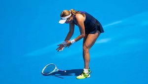 Niespodzianka. Danielle Collins ograna