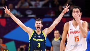 EuroBasket: top 5 półfinałów (wideo)