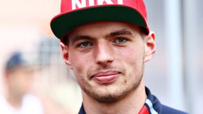 F1. Koronawirus. Max Verstappen bał się zarażenia. "Lepiej zachorować na to teraz, gdy się ma 22 lata"