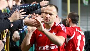 Arkadiusz Głowacki: Race na boisku? Kibice nie chcieli nam zrobić krzywdy (wideo)