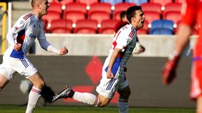 Armin Cerimagić ważnym punktem Górnika Zabrze. "On chce się rozwijać"