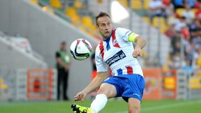 Kapitan Podbeskidzia: Dobrze, że nie było piątej bramki, bo mogłoby poprzewracać nam się w głowach