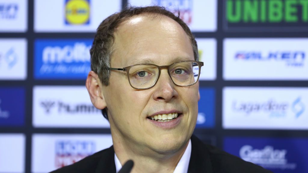 Getty Images / Martin Rose/Bongarts / Na zdjęciu: Mark Schober