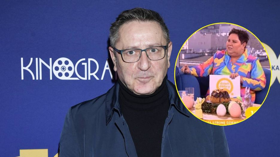 Andrzej Sołtysik został spacyfikowany przez innych prowadzących "Dzień dobry TVN"