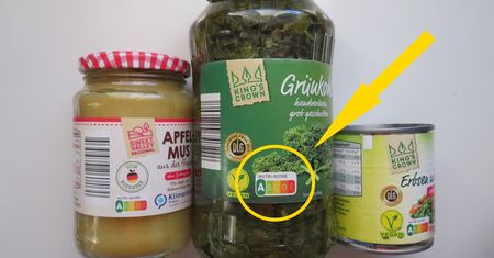Tajemnicze literki na produktach w sklepach. O co chodzi?