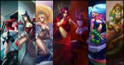 Iran: kobiece postaci w League of Legends zbanowane w eliminacjach do WCG