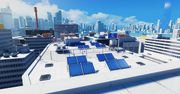 Mirrors Edge jako żywy obraz malarski? [BLOG]