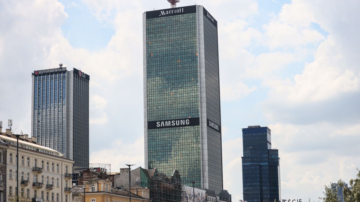 Koniec z hotelem Marriott w Warszawie. Wkrótce będzie nowa nazwa