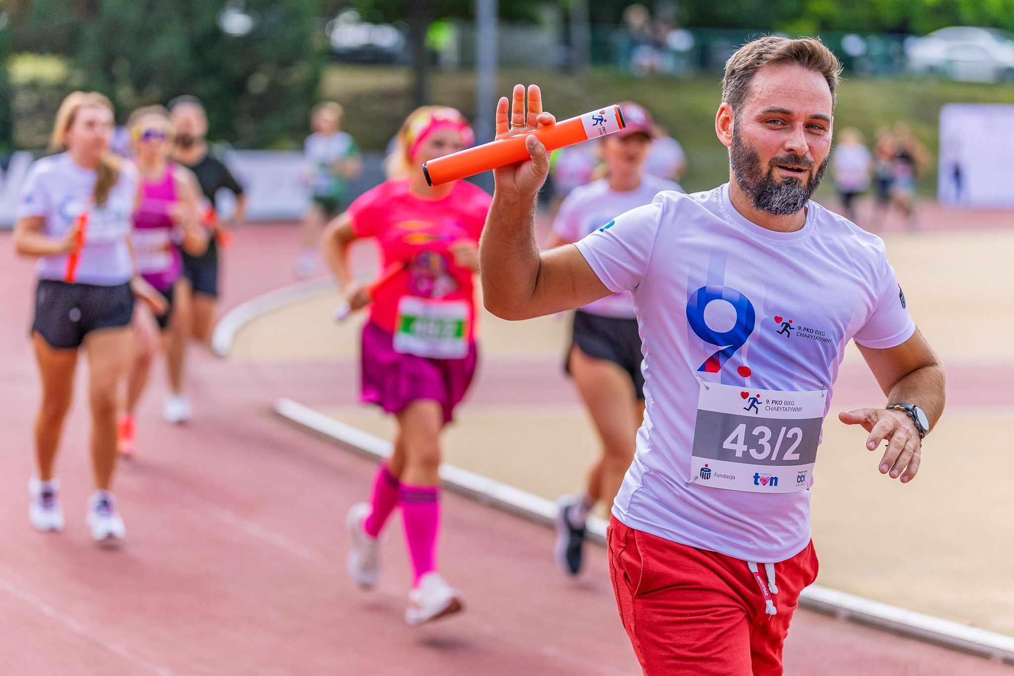 Na stadionie lub wirtualnie możesz dołączyć do 10. PKO Biegu Cha