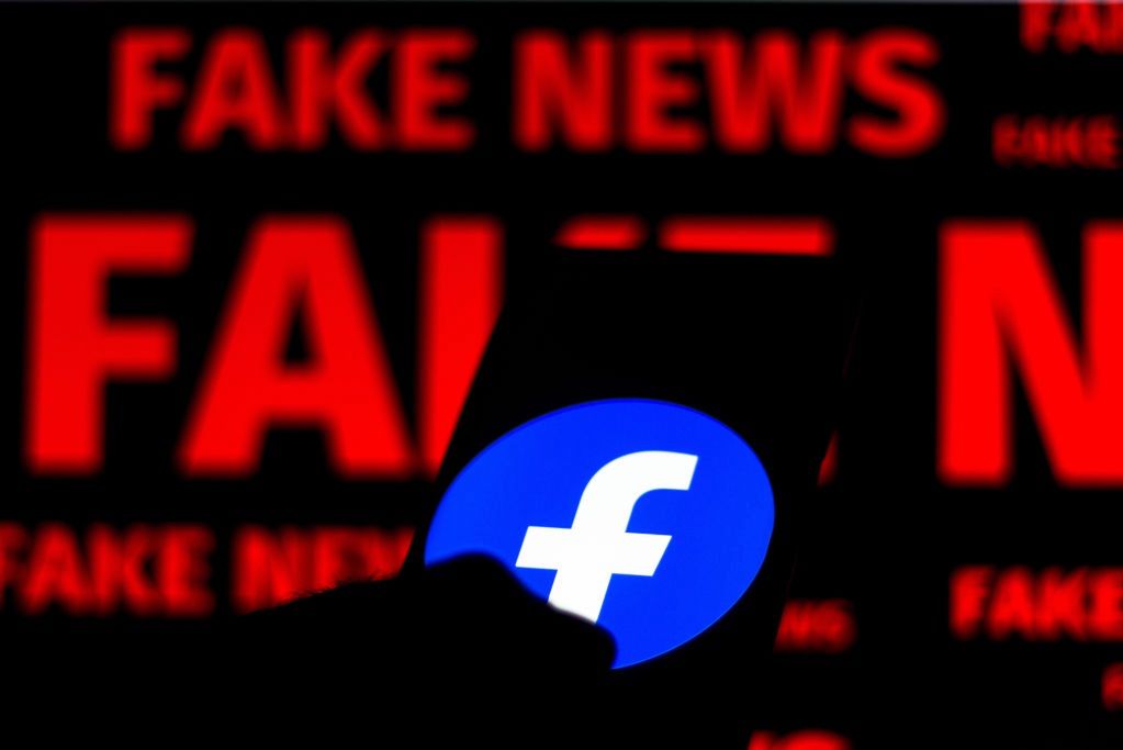 Wpadka weryfikatorów Facebooka. Mieli pilnować prawdy, a publikowali kłamstwa - Weryfikatorzy Facebooka nie zweryfikowali własnych artykułów