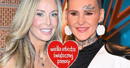 "Moje dzieci zostały URATOWANE dzięki sprzętowi z serduszkiem". Te gwiazdy wiele zawdzięczają WOŚP