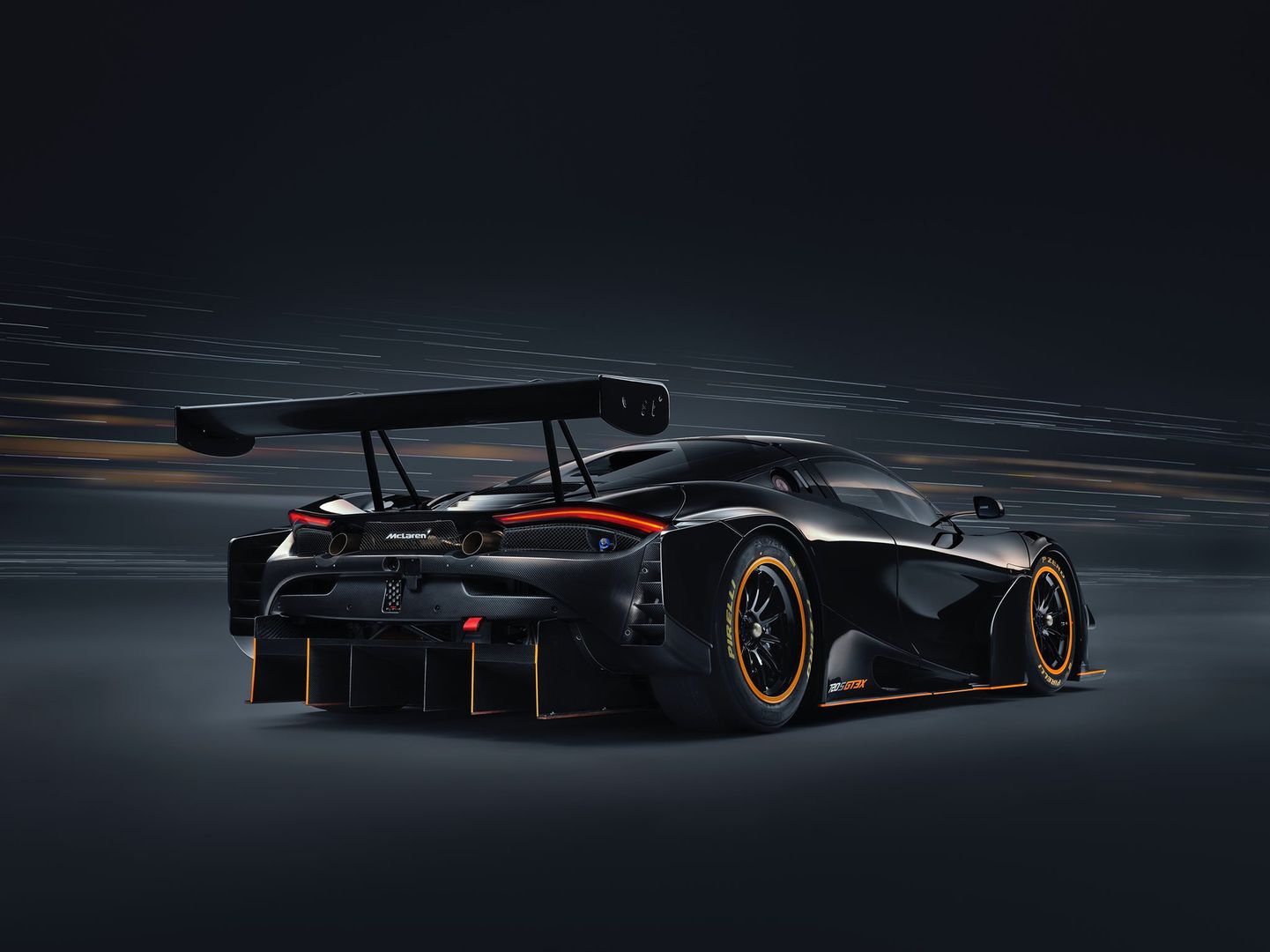 McLaren 720S GT3X (2021)