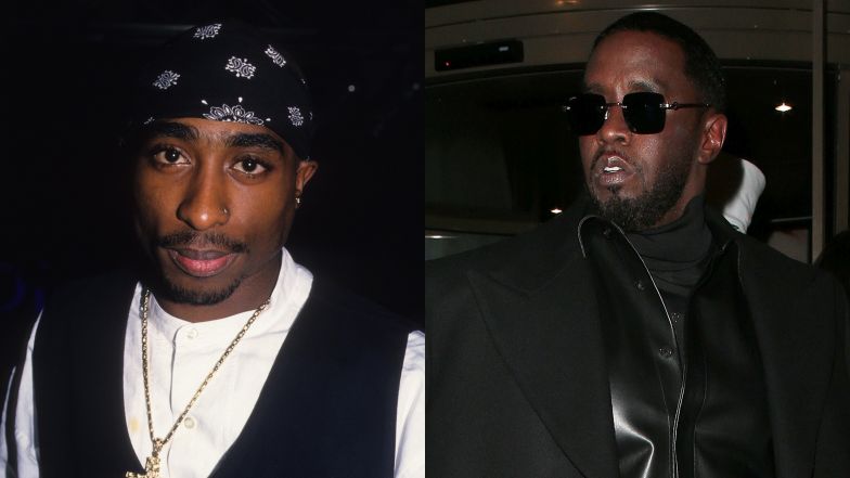 Diddy stoi za śmiercią Tupaca?!