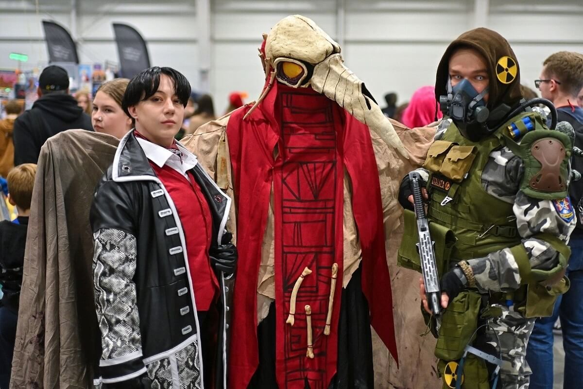 Cosplay StarFest