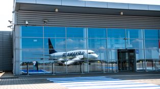 Wrocław: Zamknięto lotnisko. Co to oznacza dla poznańskiej Ławicy?