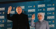 Wybory w Turcji. Erdogan "dostał żółtą kartkę i jest blisko czerwonej"