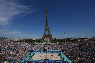 Igrzyska olimpijskie we Francji. Są piękne obrazki, ale Paryż ma wstydliwy problem