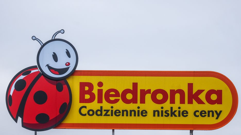 Podwyżki pensji w Biedronce 