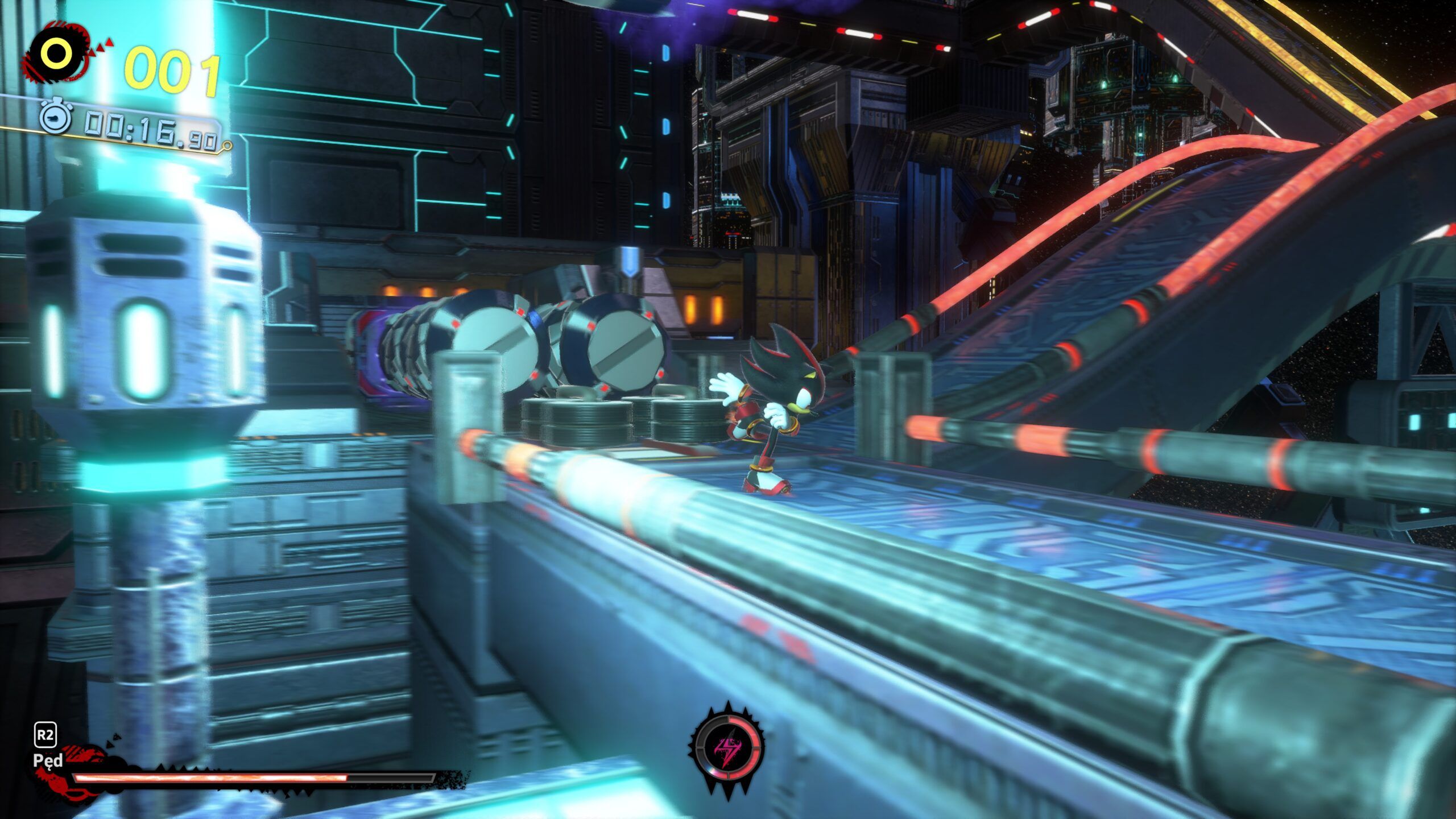 Recenzja SONIC X SHADOW GENERATIONS