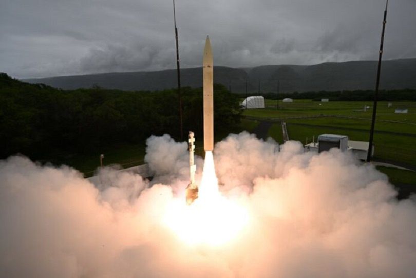 Trump claims Russia stole missile tech in Obama era heist