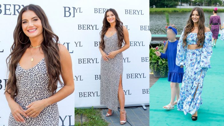 Celebryci na charytatywnym pokazie mody