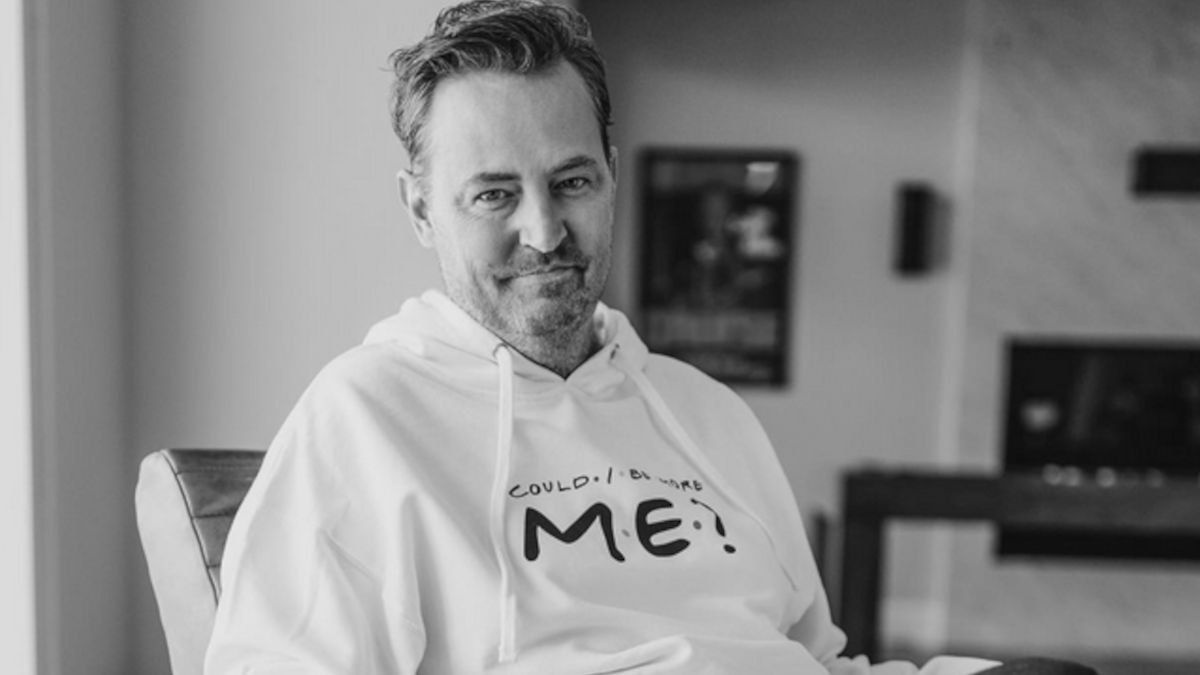 Lekarz przyznaje się do winy w sprawie śmierci Matthew Perry'ego