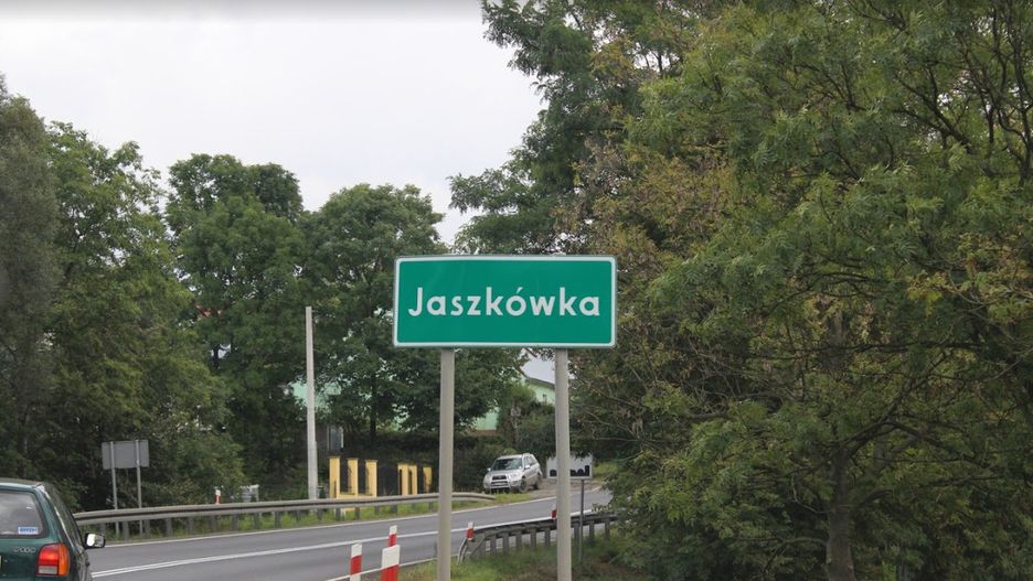 Jaszkówka