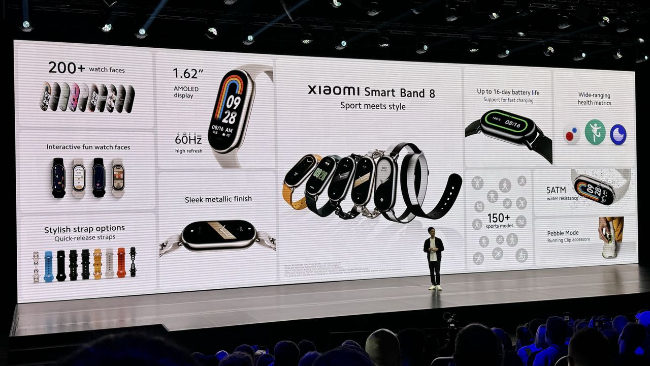 Xiaomi Smart Band 8