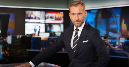 "Wiadomości" TVP nie odpuściły byłemu koledze. Tak pokazali sprawę Piotra Kraśki