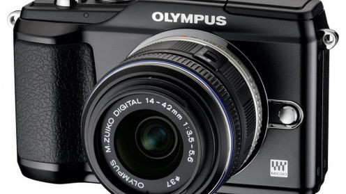 Olympus PEN E-PL2, czyli PEN dla początkujących 1