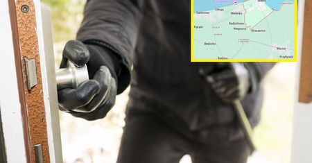 Plaga włamań nad polskim morzem. Mieszkańcy wzięli sprawy w swoje ręce